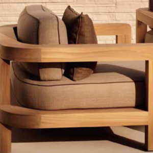 Matiro Club Chair