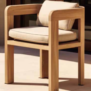 Matiro Dining Arm Chair
