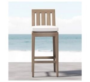 TeaLux Aire Counter Stool