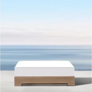 TeaLux Aire Classic Ottoman