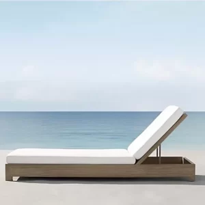 TeaLux Aire Chaise Lounge