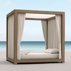 TeaLux Aire Canopy Daybed