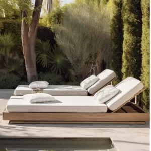 Bruno Chaise Lounge