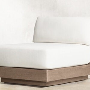 Bruno Single Sectional