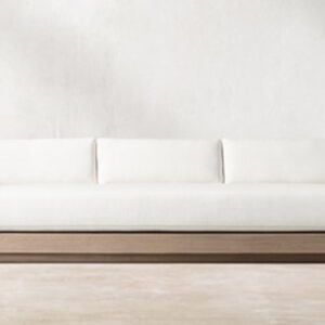 Bruno Triple Sofa