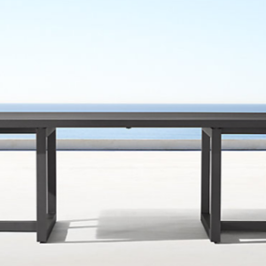 Grecian dining table