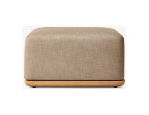 Trestle Ottoman