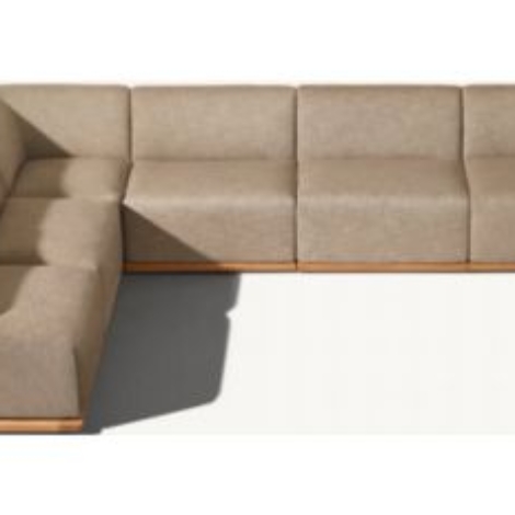 Trestle L sape sectional